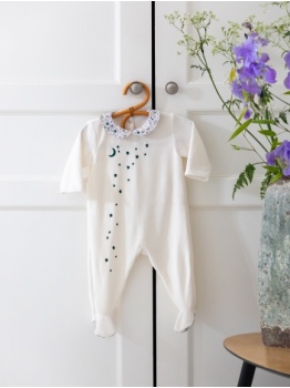 dinetdom__vtements_bb_enfants_luxe_collection_nuit_arctique_pyjama_brod_toiles_col_claudine_vert_blanc_liberty_1