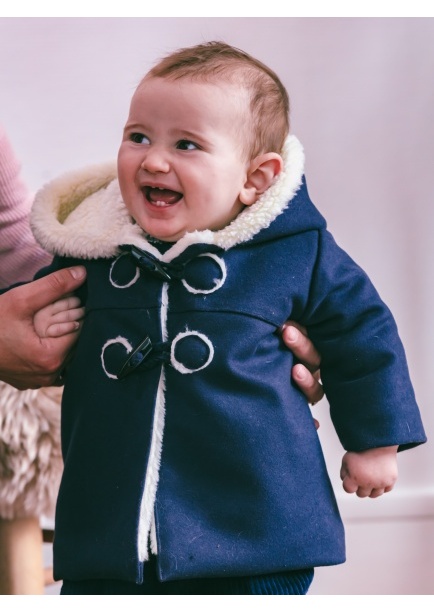 dinetdom__vtements_bb_enfants_luxe_collection_nuit_arctique_manteau_bleu_capuche_laine_mouton_blanc_bleu_2