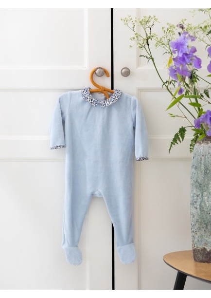 dinetdom__vtements_bb_enfants_luxe_collection_nuit_arctique_pyjama_bleu_col_liberty_chaud_1